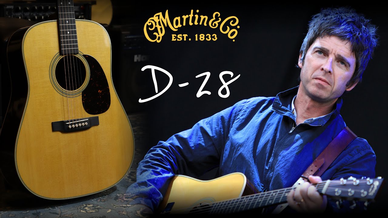 전설들이 사랑한 마틴기타 | Martin Standard Serise D-28 | 마틴 D-28 리이매진드