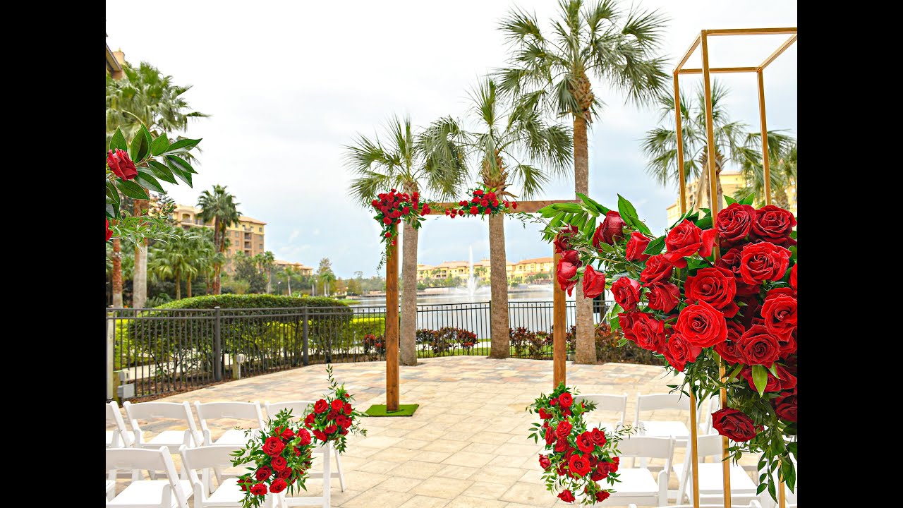 Orlando Weddings: Virtual Tour of the Wyndham Grand Orlando Resort Bonnet Creek