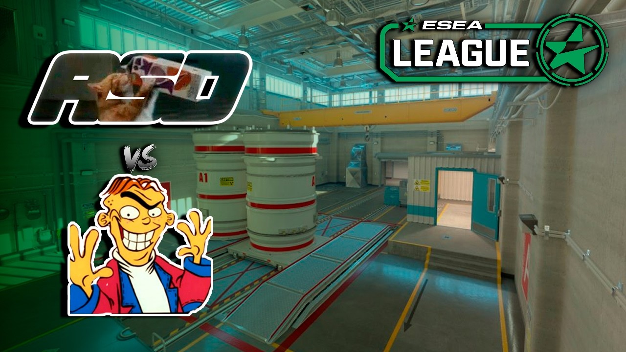 ASD vs. Over Your Head | ESEA League S56 Main