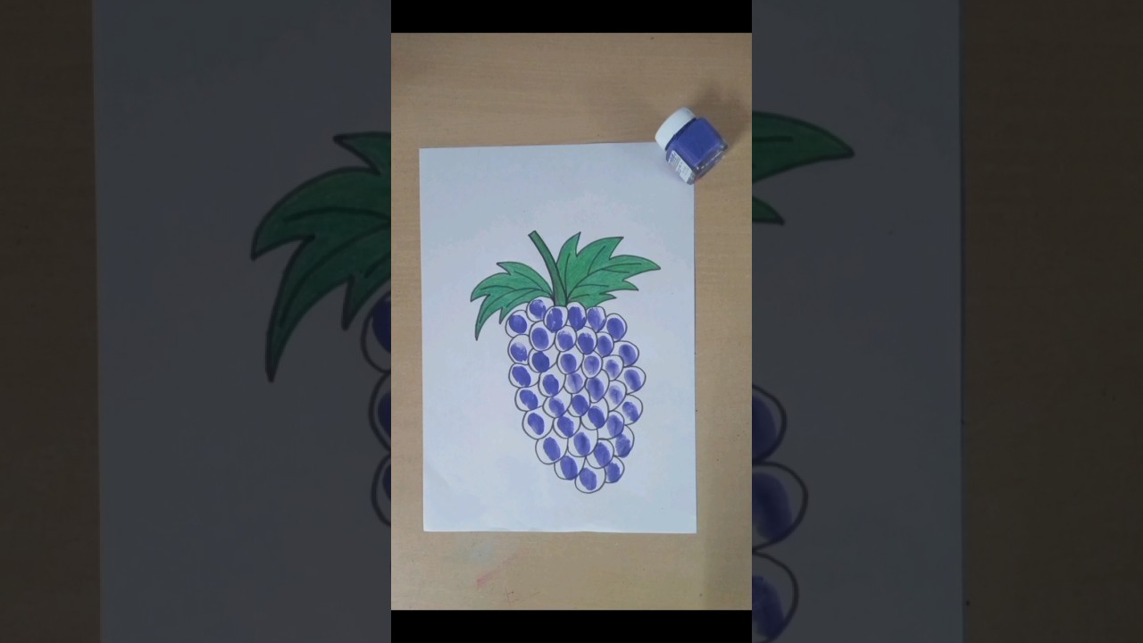 Activity for kids................. finger painting