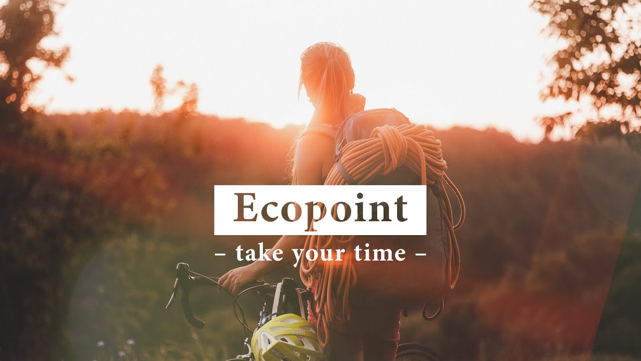 Ecopoint – take your time