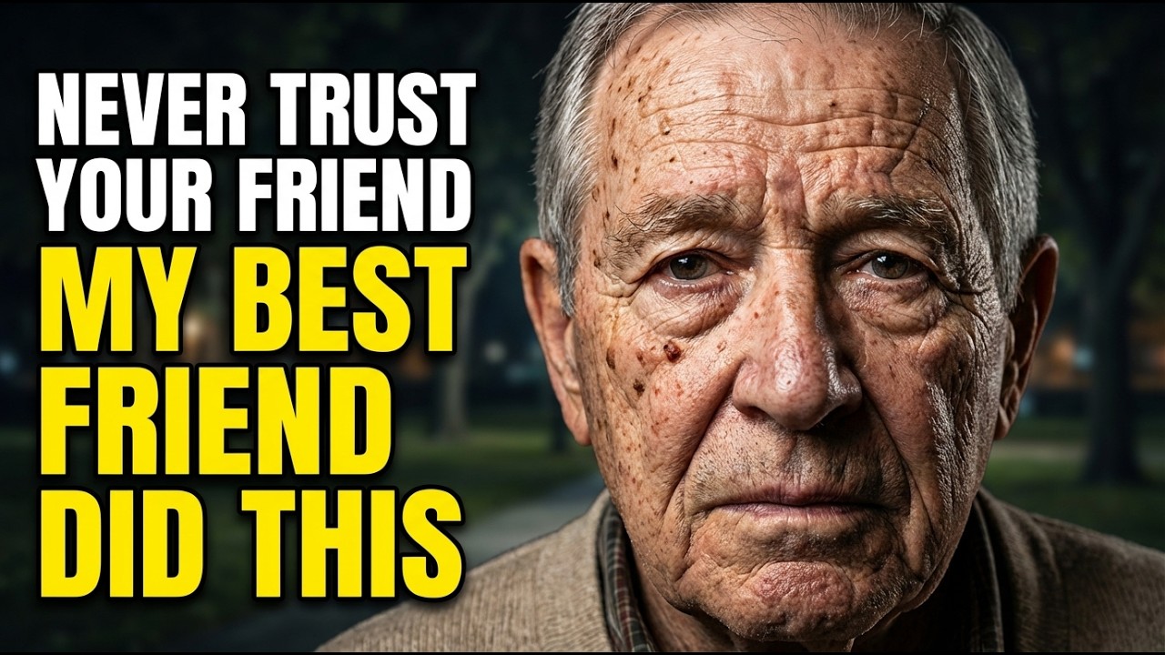 I'm 81.. My Wife Left Me for My Best Friend. She Never Expected This...