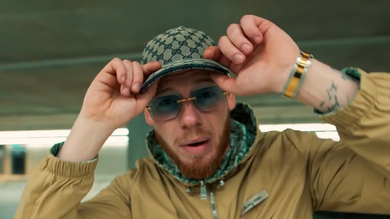 Camaeleon feat. NGEE - Von hier raus (prod. Maggaz)