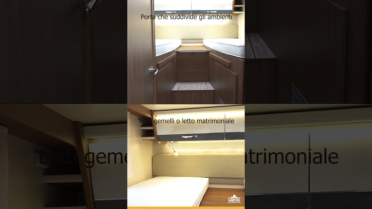 Elnagh 573 Baron 🚐 #camperlife #campers #vanlife #camperstyle #travel #camping #camperisti