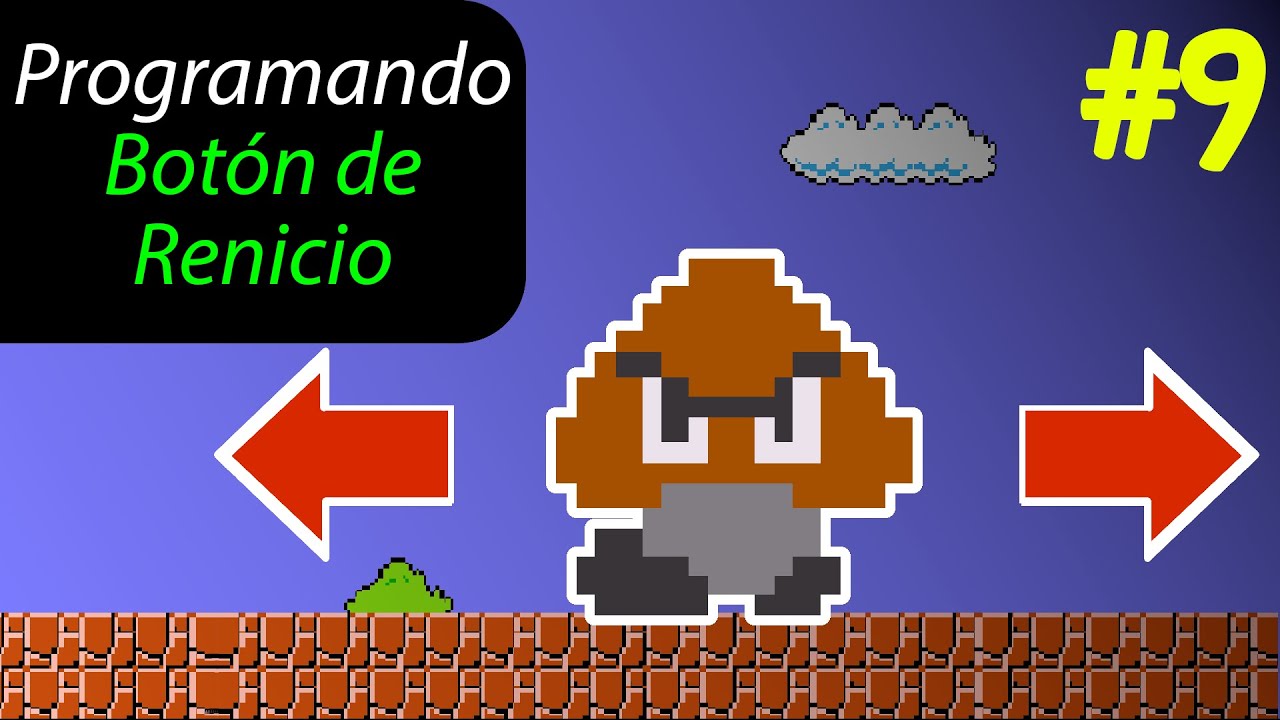 Cómo hacer un juego estilo Mario Bros en Scratch - 09