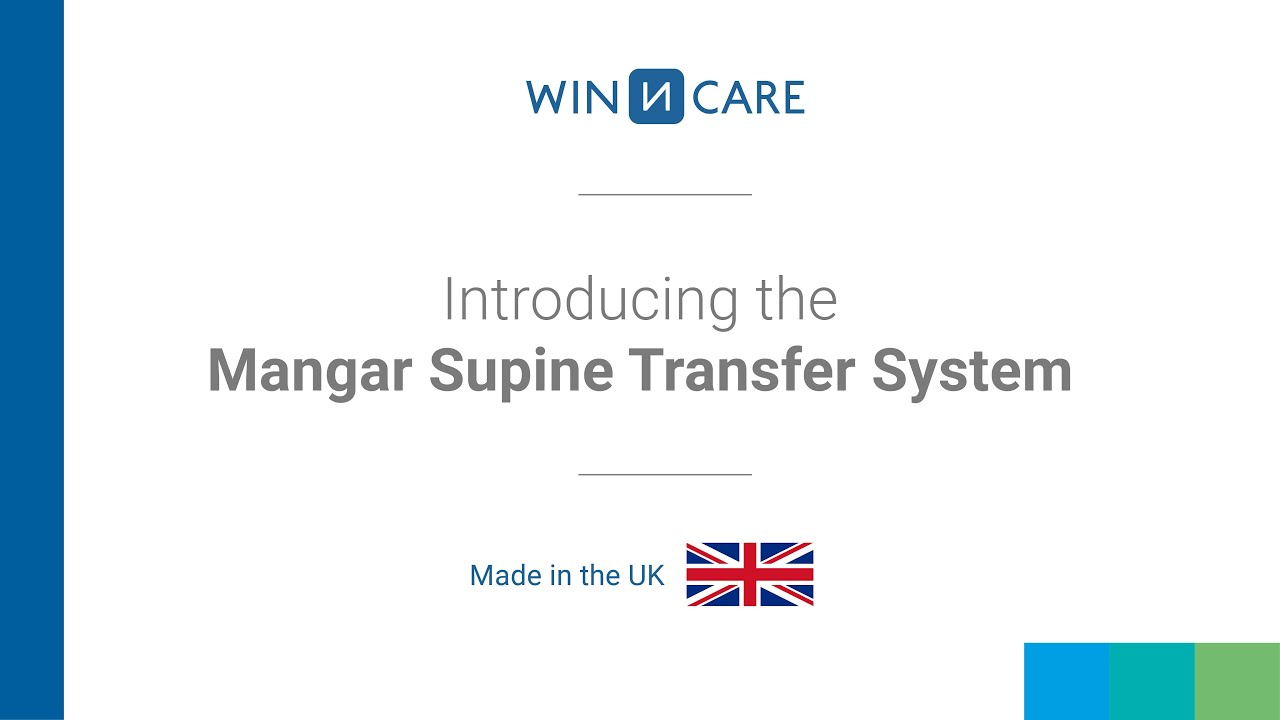 The Mangar Supine Transfer System