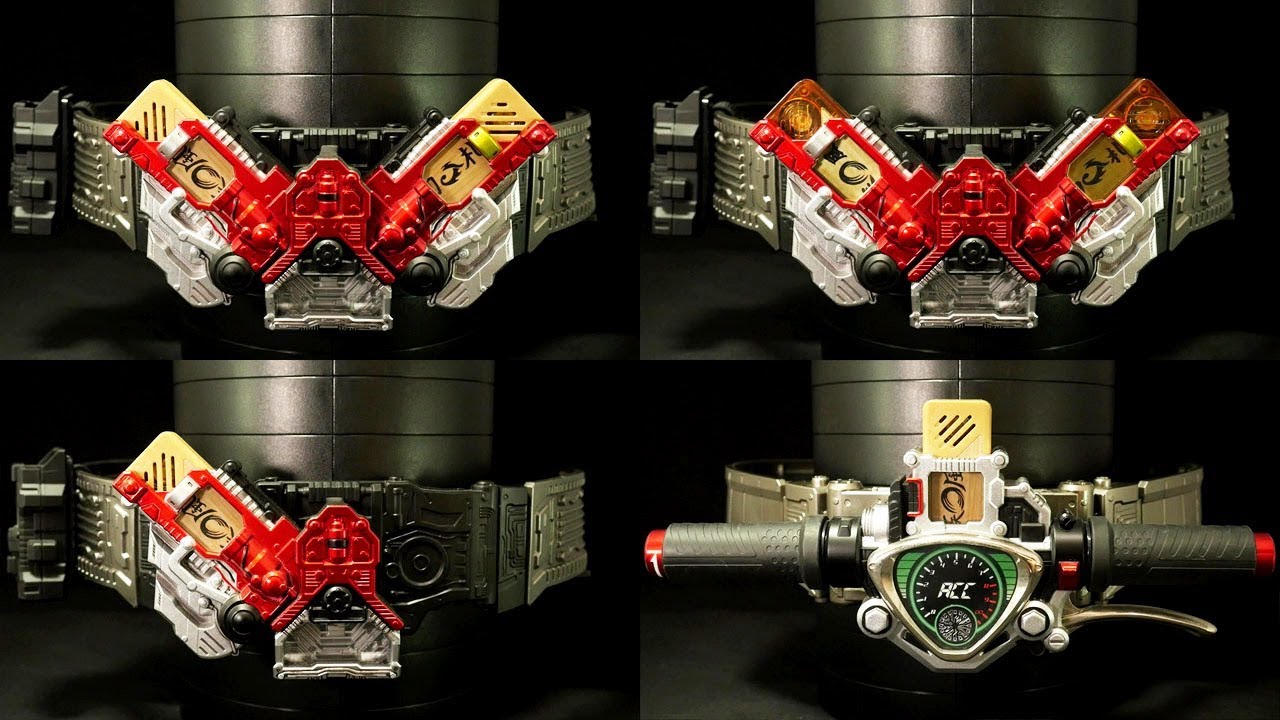 「大人の遊び CSMで疾風＆切札！」仮面ライダーWダブル 変身ベルト CSMダブルドライバー CSMロストドライバー 