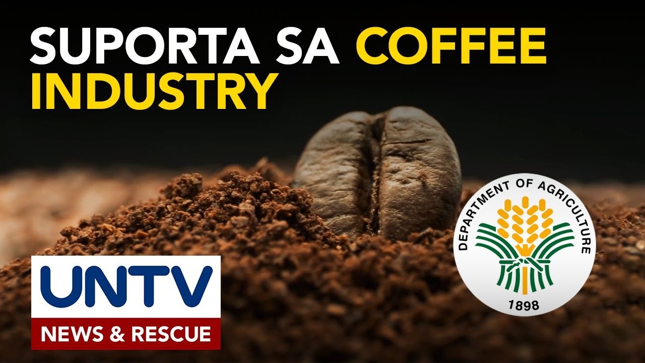 Paglikha ng Coffee Industry Development Office, ipinag-utos ng Department of Agriculture