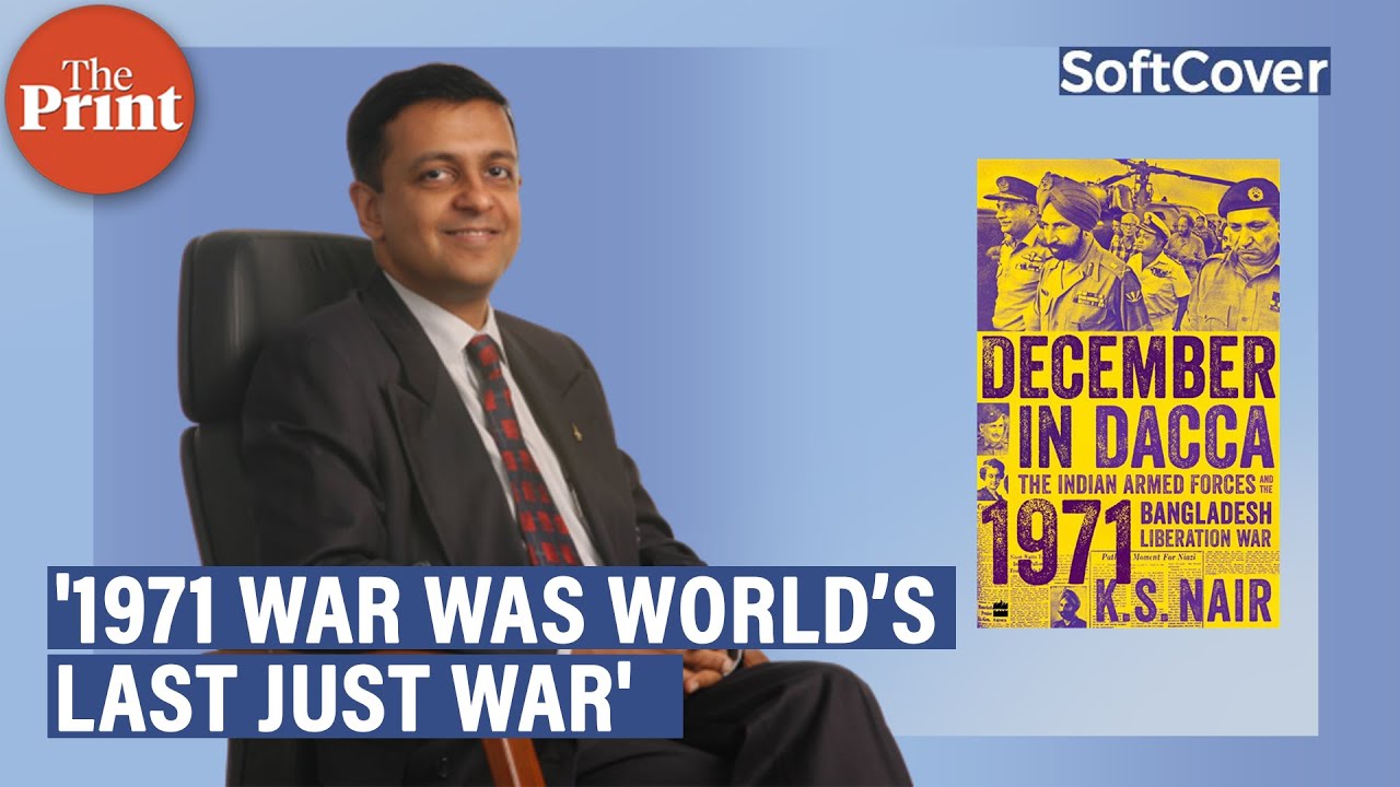 'The 1971 War was much more than a military victory, it was a humanitarian success'