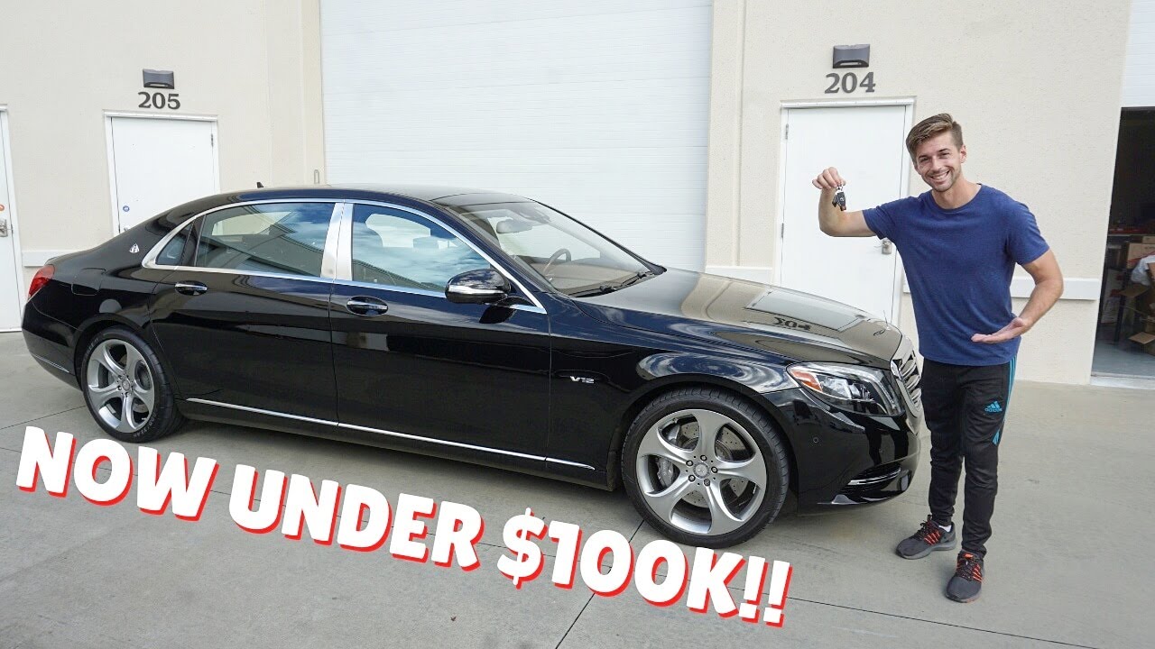 Is the Mercedes Maybach S600 the Best Used $200K Luxury Sedan!?