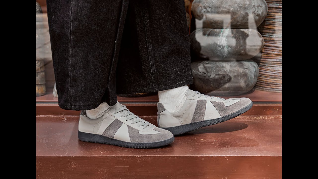 독일군 맛집에서 선보이는 22fw 제멋X식스핏 VTG GREY 독일군 PREMIUM
