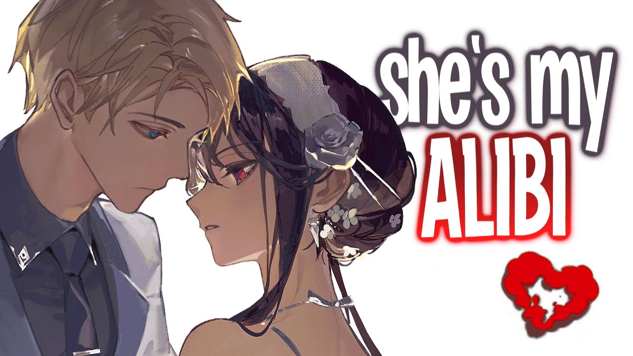 Nightcore - ALIBI // lyrics