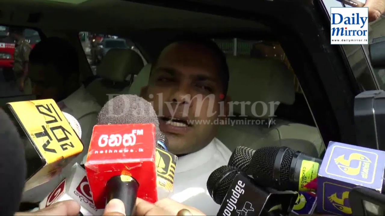 Harin Fernando gets Digital Infrastructure, Sports ministry