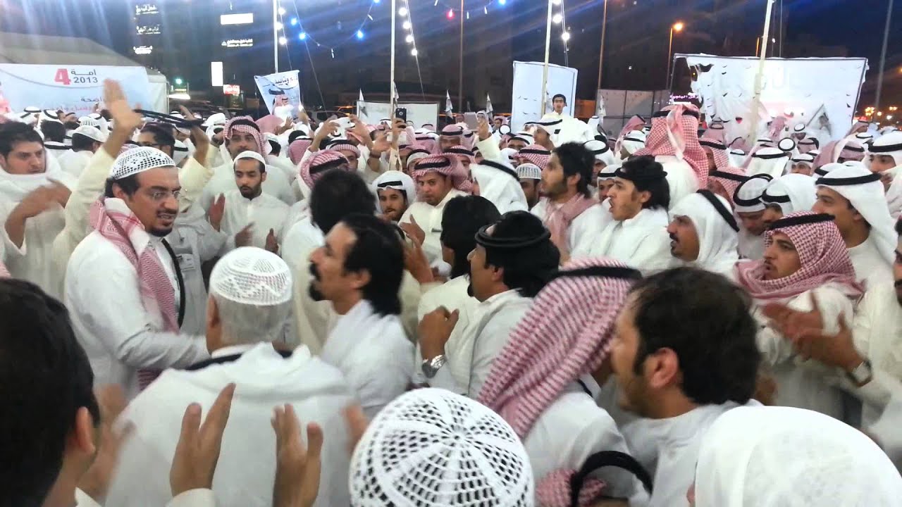 دحه الظفير في مقر منصور الظفيري