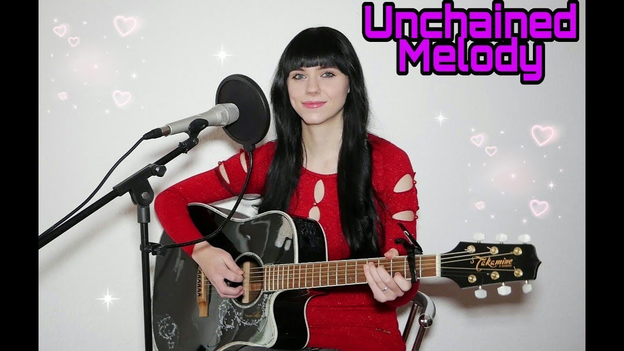 The Righteous Brothers - Unchained Melody (Cover) by Dana Marie Ulbrich #unchainedmelody
