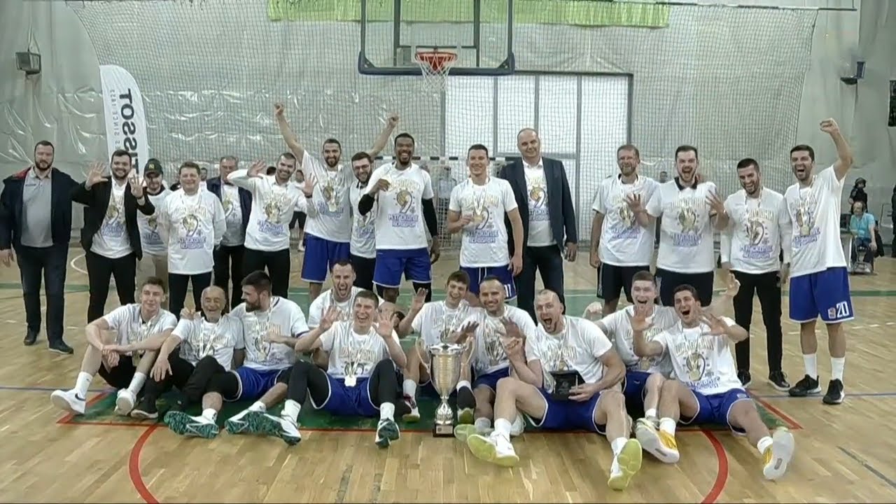 Pelister - MZT Skopje Aerodrom full highlights and celebration  (10.06.2022 4th final game)