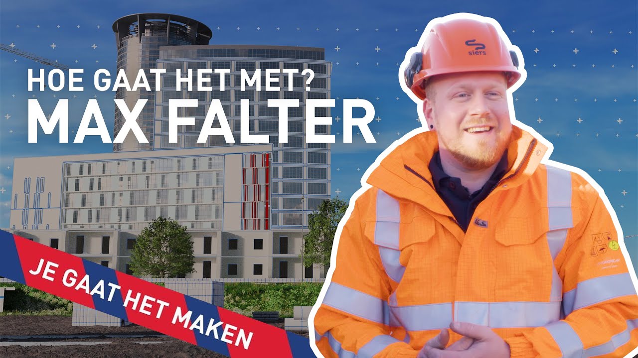Opleidingstraject elektromonteur - Hoe gaat het met Max?