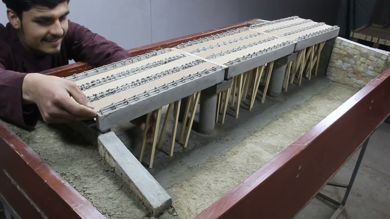 part 3: Bridge Construction Procedure | Step-by-step