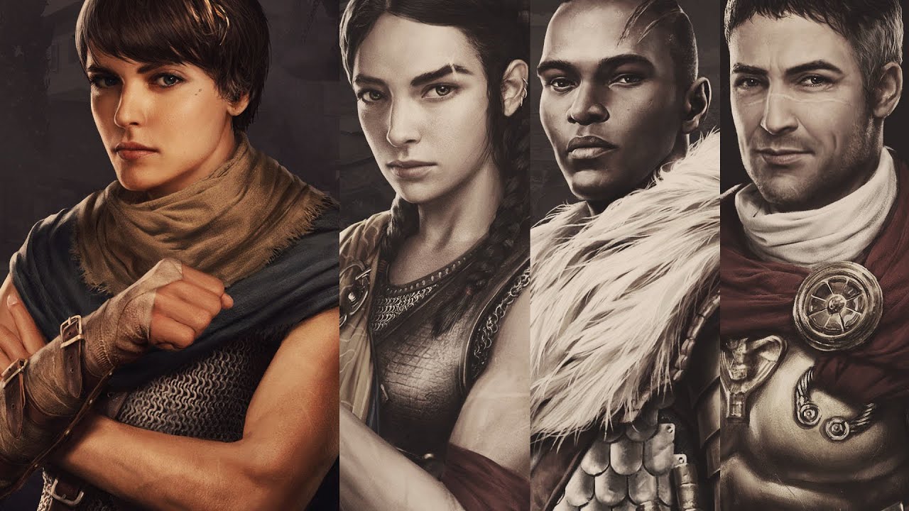 Calida Romance (all endings) | Expeditions: Rome