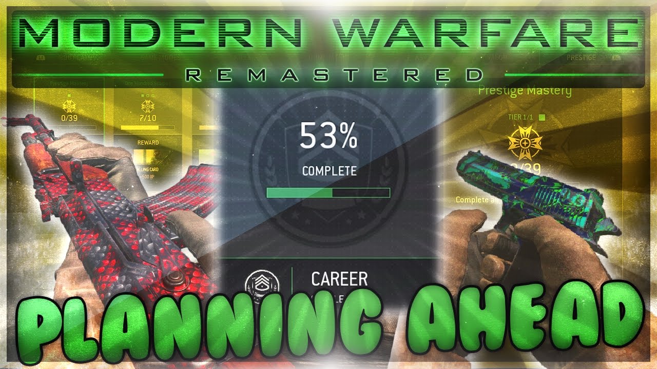 Things to Keep in Mind Going for MWR 100% Challenge Completion: Limiting Factor Challenges