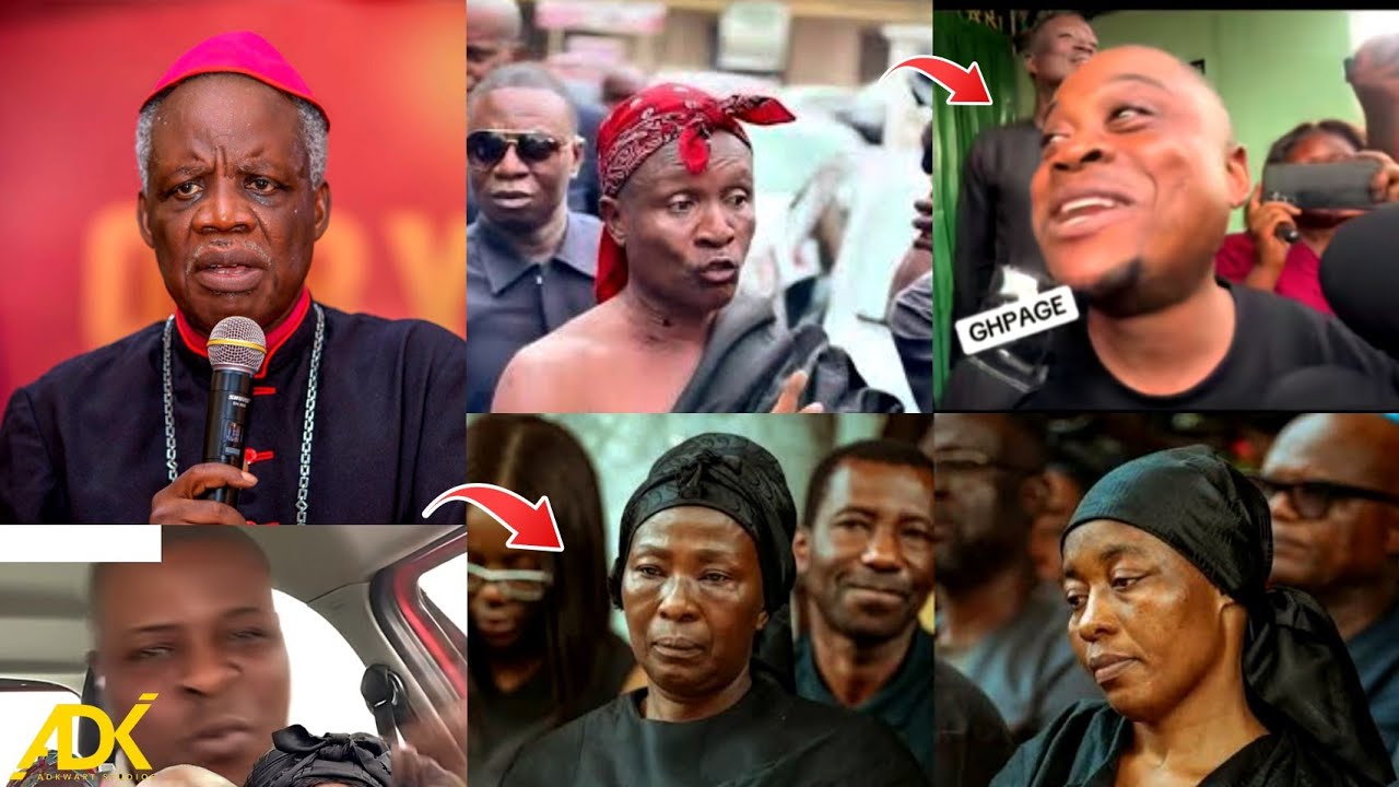 After Years of Silence… Kontrofi and Boss Man Finally EXPOSE Maame Akosua Serwaa’s Relationship! 🔥