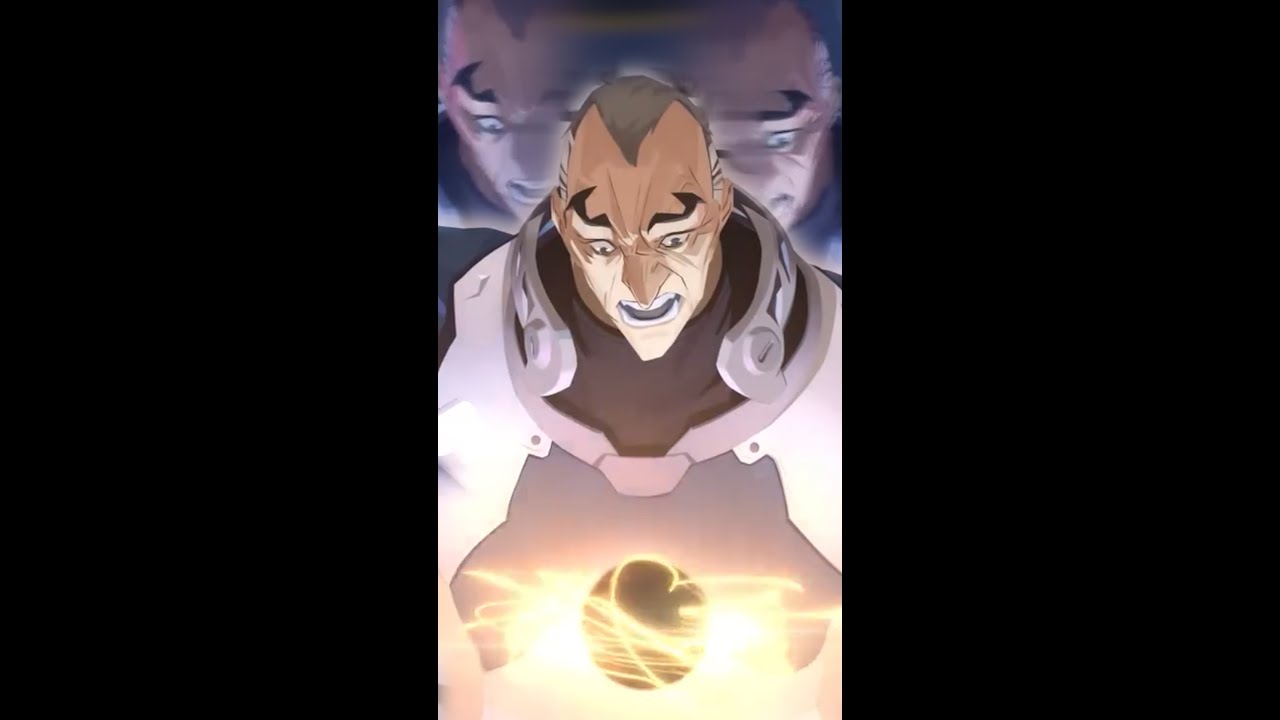 HOW SIGMA went MAD 🤯 | Who is Sigma? Overwatch Lore #shorts #overwatch2