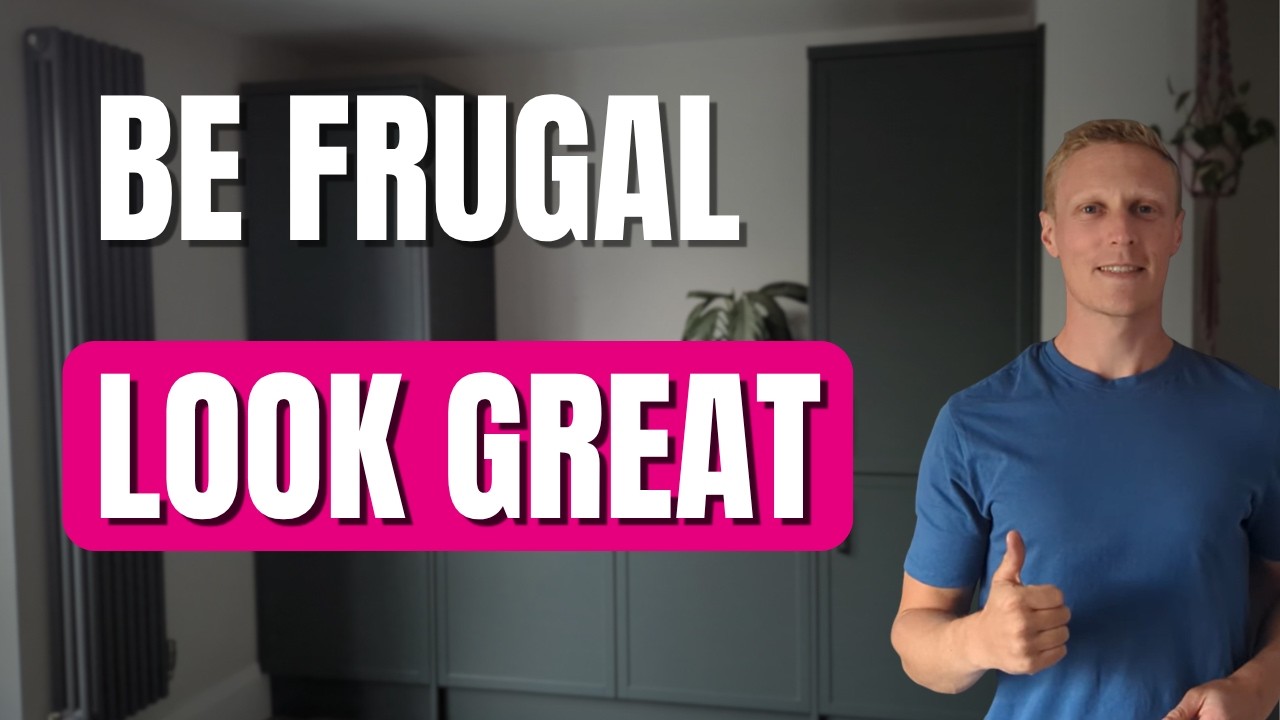 Live Frugally, Look Great, Feel Awesome (My Frugal Living Truth)