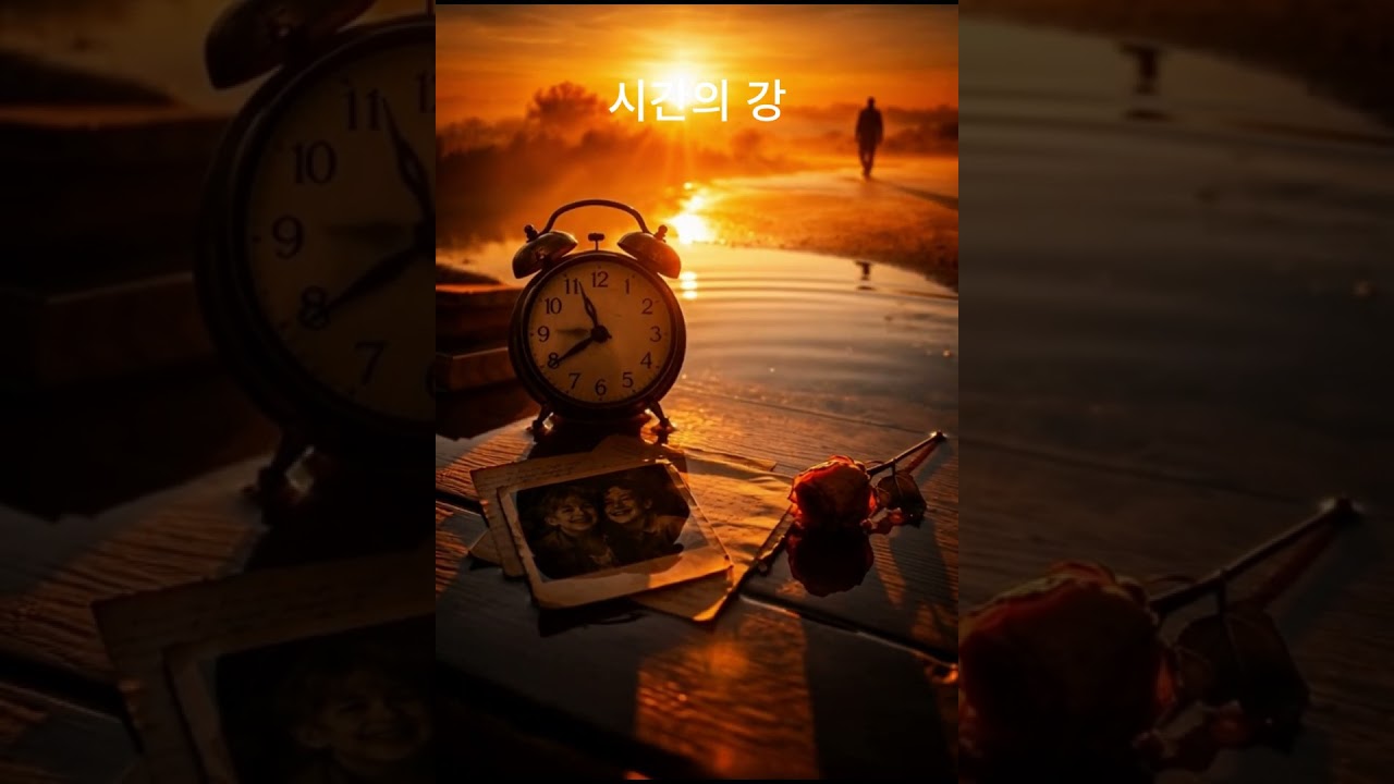 시간의 강을 따라서~  #조마담