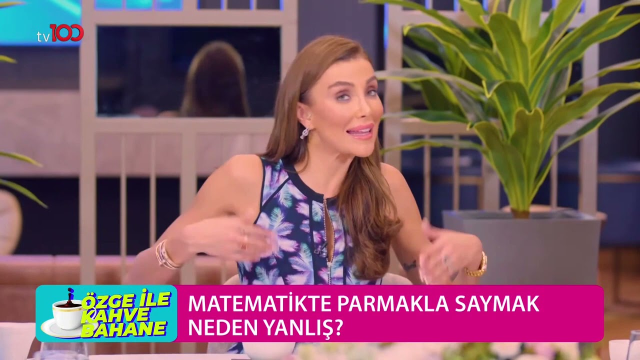 TV 100 Özge ile Kahve Bahane