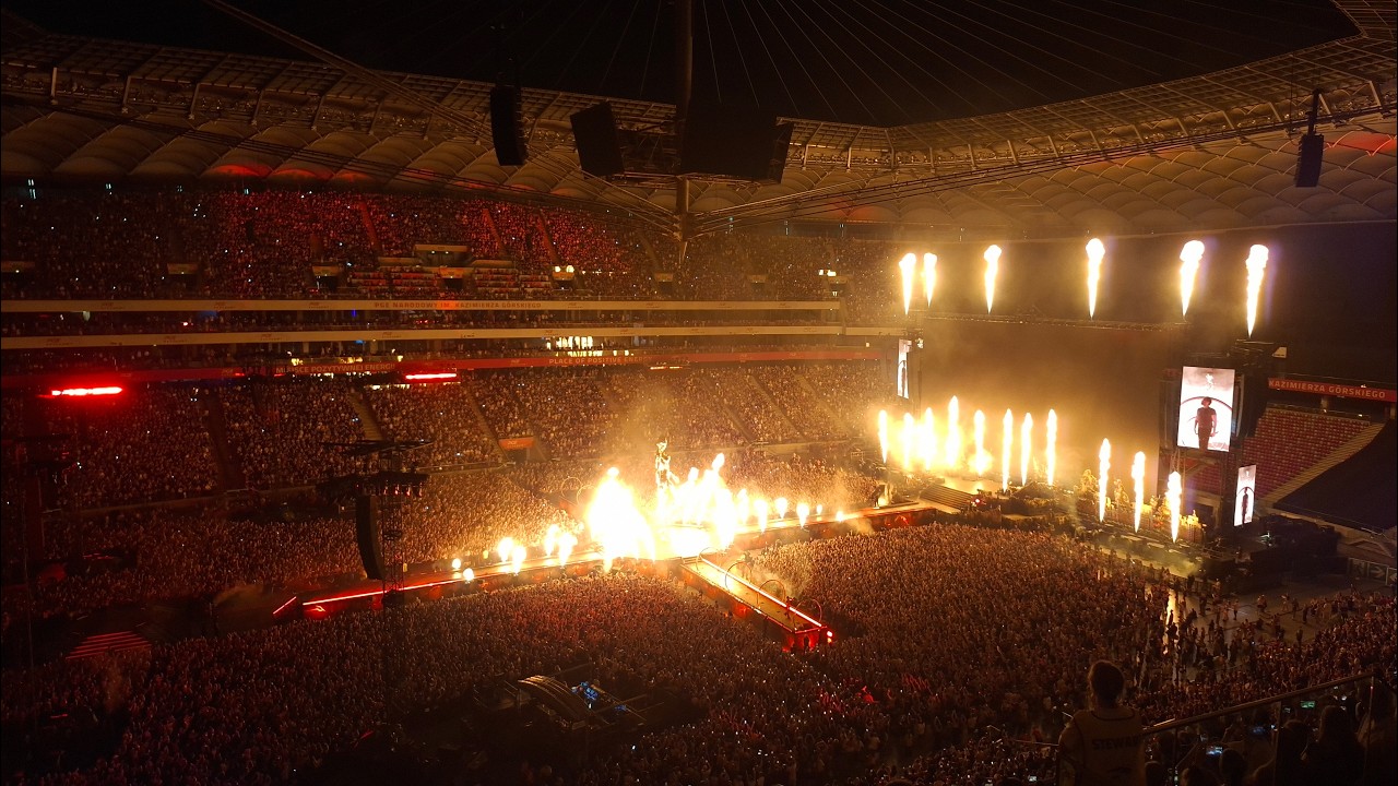 The Weeknd - After Hours Til Dawn Tour HIGHLIGHTS Night 2 | LIVE at PGE Narodowy, Warsaw 05.08.2026