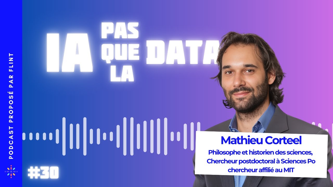 #30 - Entre aliénation et progrès : Le dilemme philosophique de l’intelligence artificielle.