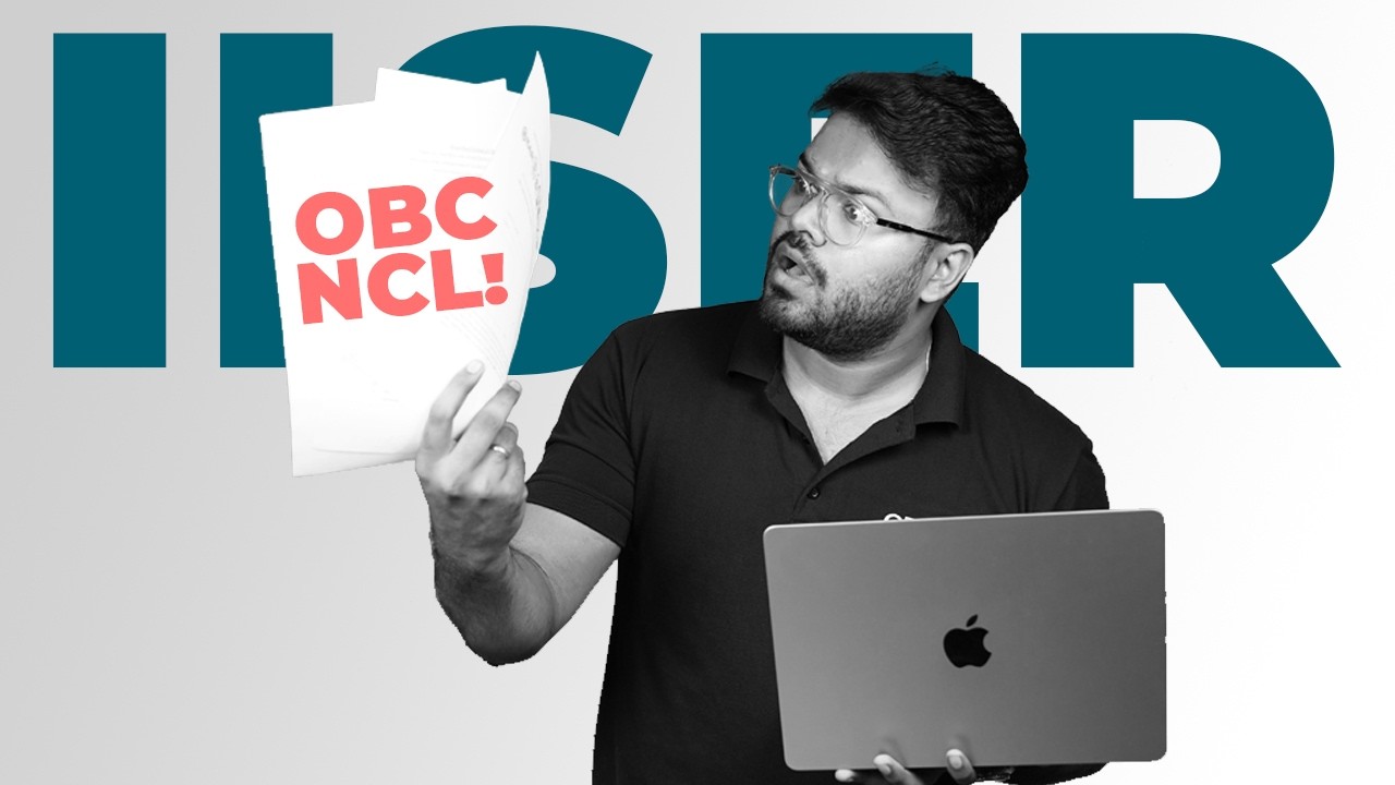 IAT 2026 Form Filling: Mistakes That Can Get Your Application Rejected (OBC/EWS Students Must Watch)