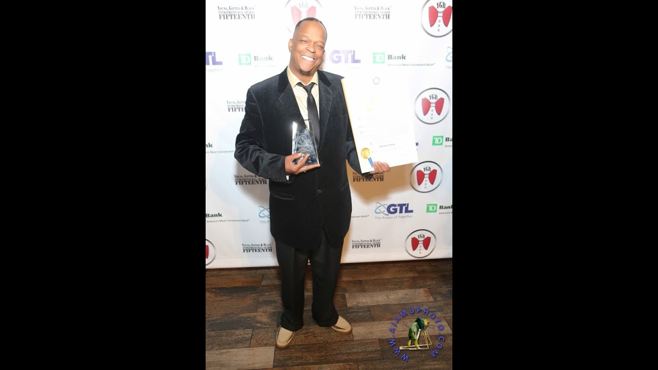 Mike Yung: YGB 2020 Acceptance Speech