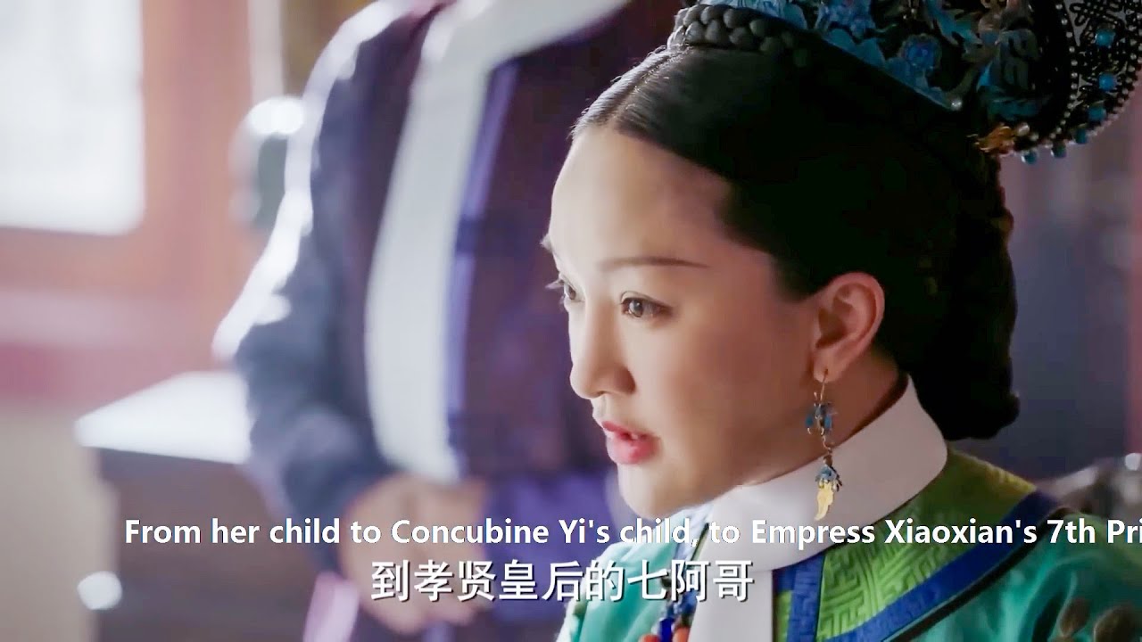 如懿高調為寵妃操辦喪事，賤妾瞬間變臉色，暴露出藏了10年的秘密！