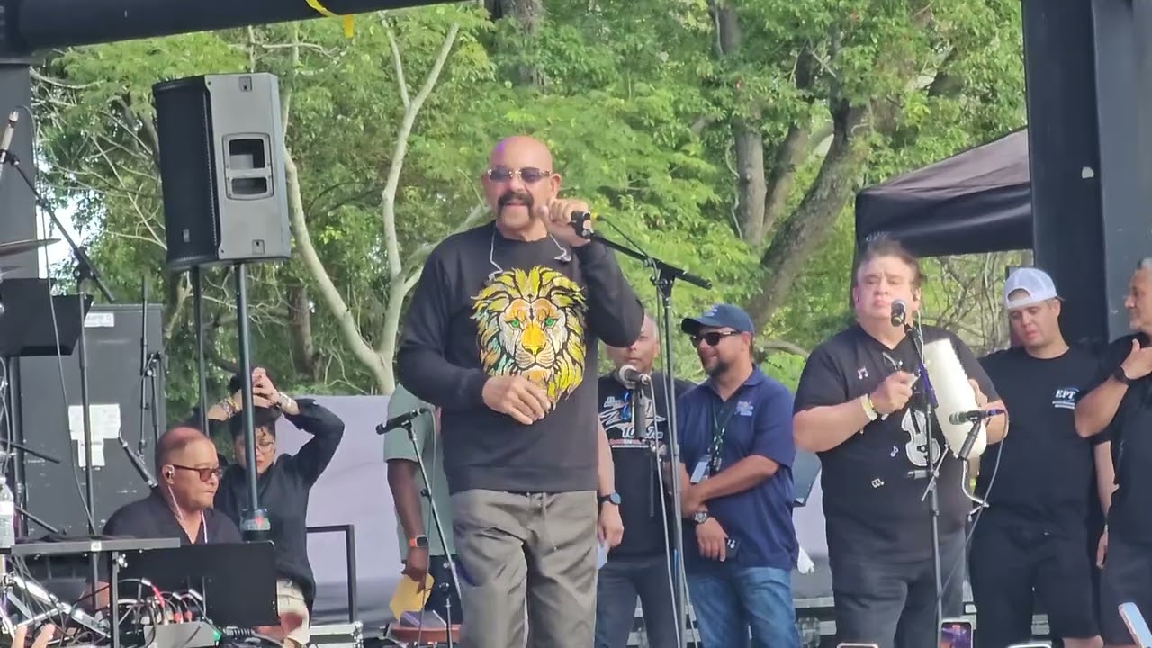 Oscar de Leon En el DNZ Orlando 2025 Video Completo