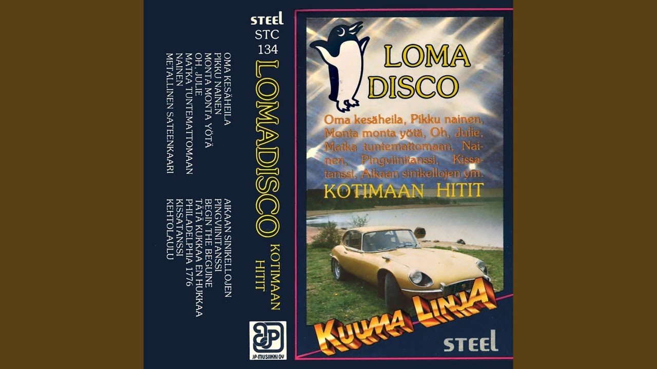 Metallinen Sateenkaari