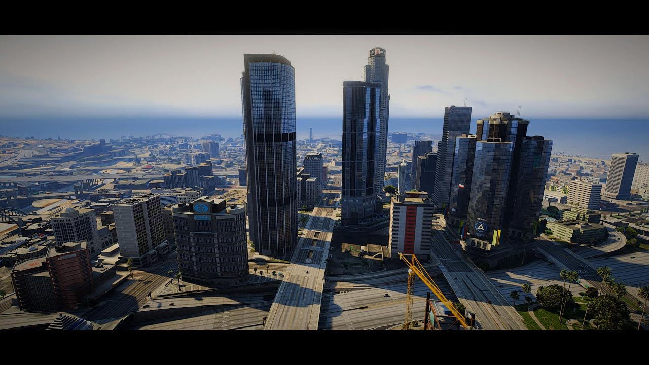 EXECUTIVE ROLEPLAY 2.0 [ GTA V Cinematic Video ]#executiverp