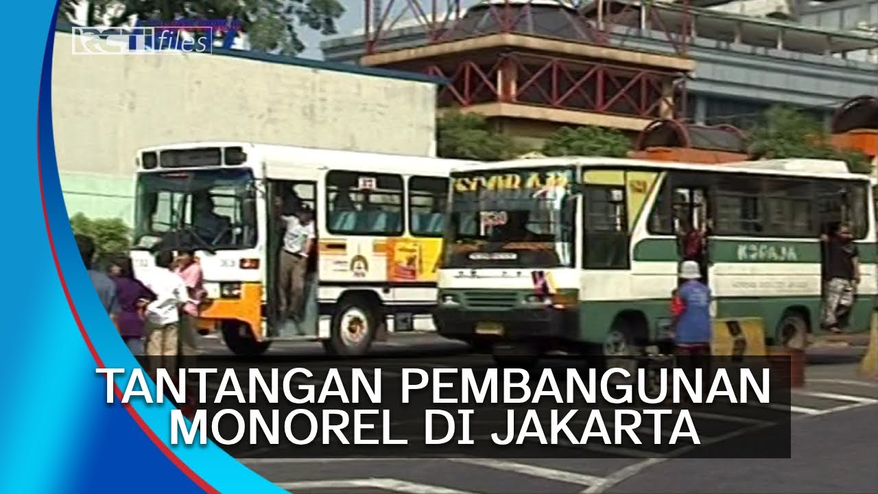 Dahulu Monorel Cuma Jadi Impian Warga Jakarta, Kalah Sama Malaysia