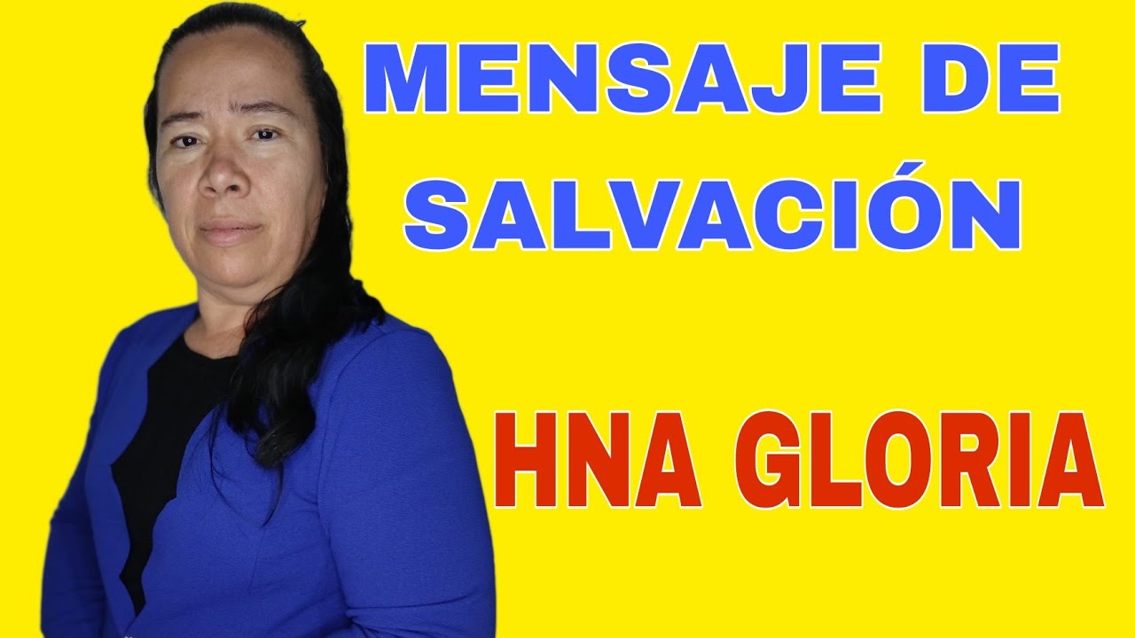 MENSAJE DE SALVACIÓN