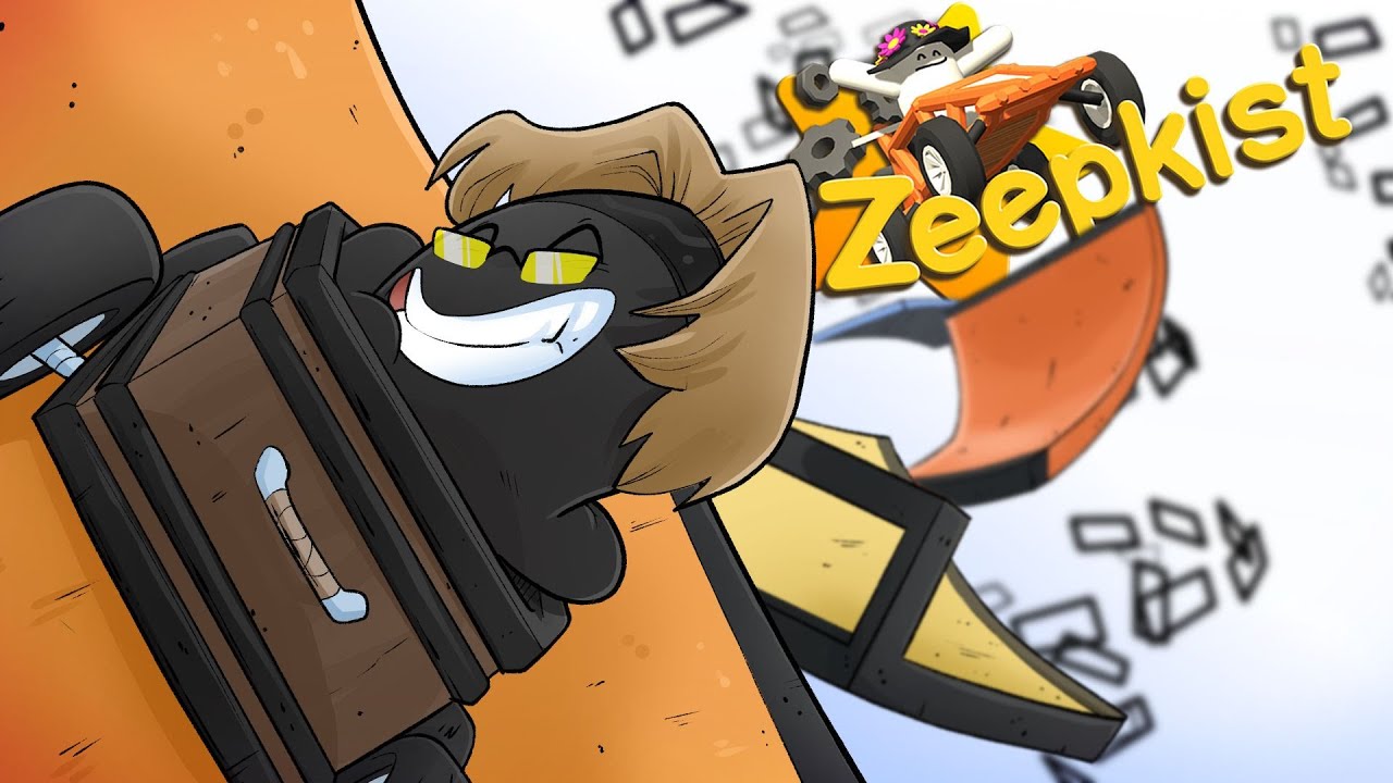 DIESE MAP IST VERWIRRUNG PUR... 🧼 - &spades; Zeepkist &spades;