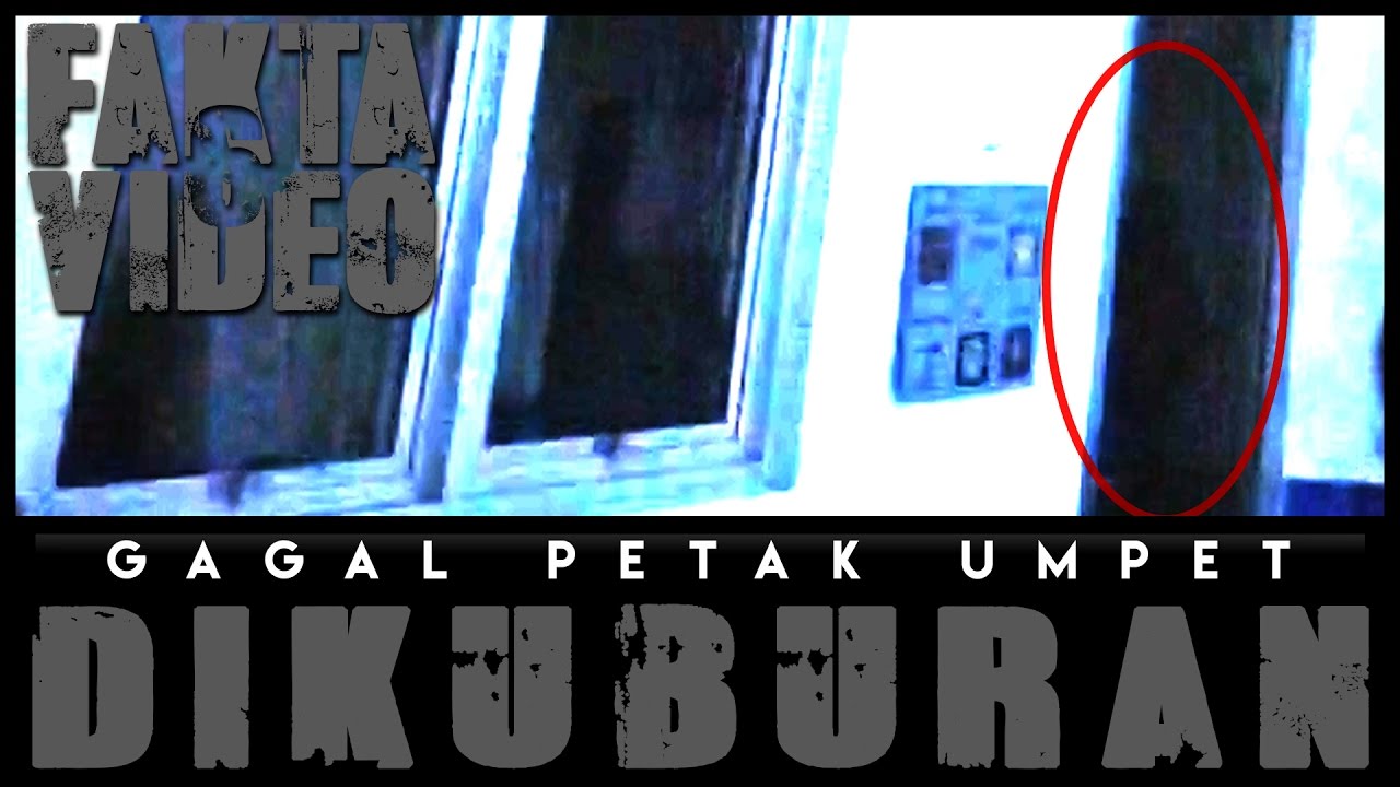 6 Gangguan Karena Video Gagal Petak Umpet Di Kuburan