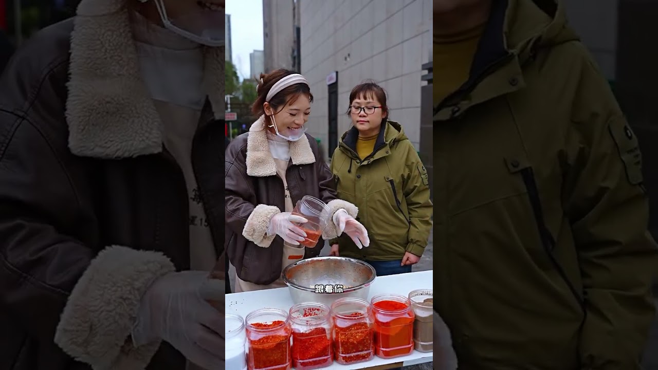 Hunan's Secret: Taste-Explosive Moldy Tofu