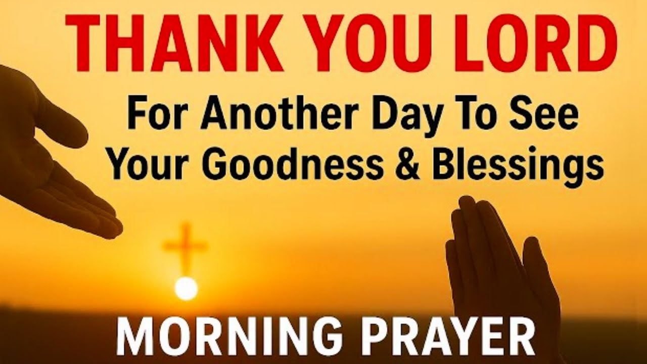 Day 16 Daily Morning Prayer | Pr. Joby Jacob | CARMEL CHURCH PUTHUPPALLY