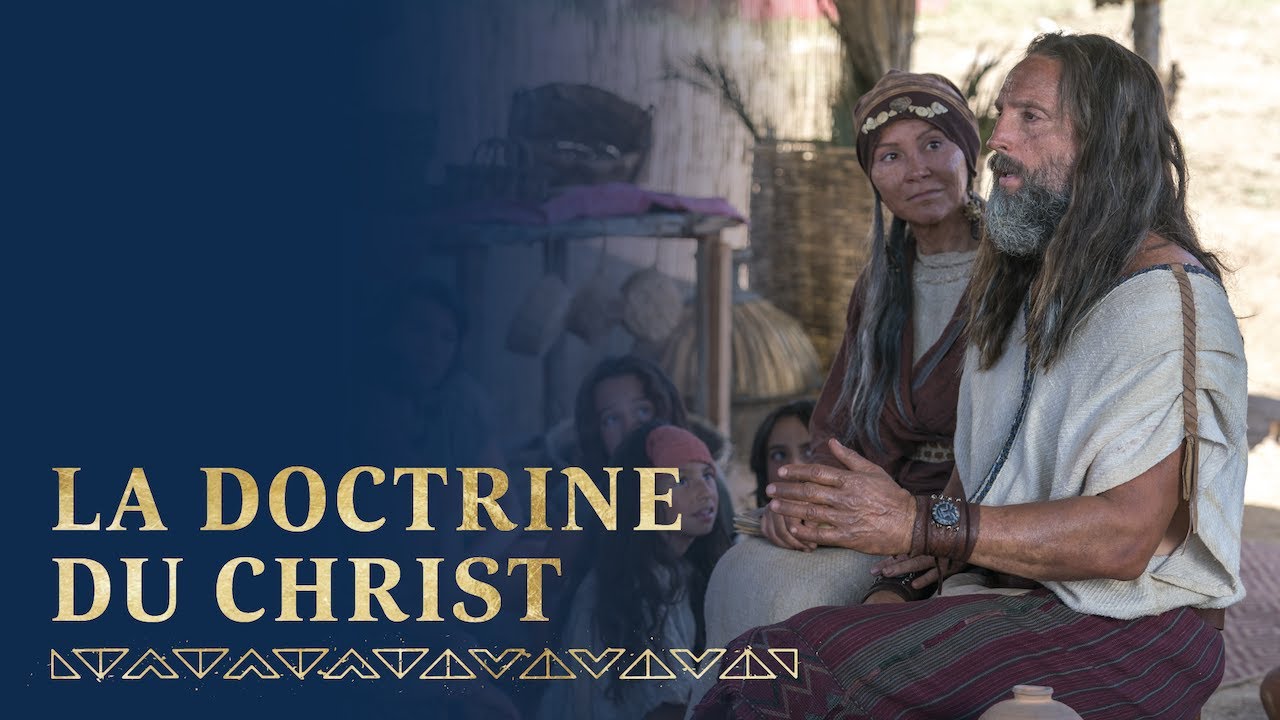 Néphi expose la doctrine du Christ | 2 Néphi 31-32