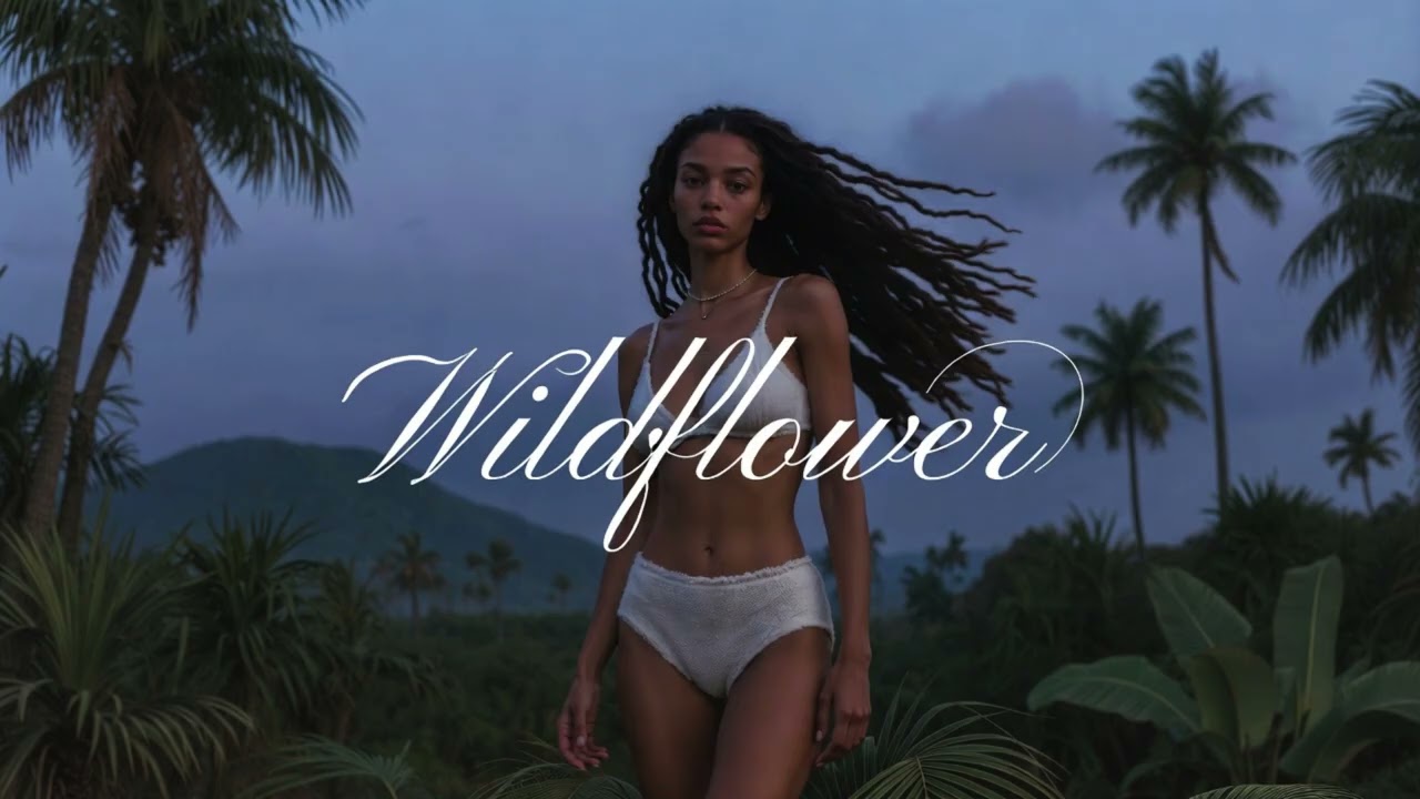 Wildflower (ft. Rihanna & Stephen Marley AI Style) | Aria Lyric #stephenmarley