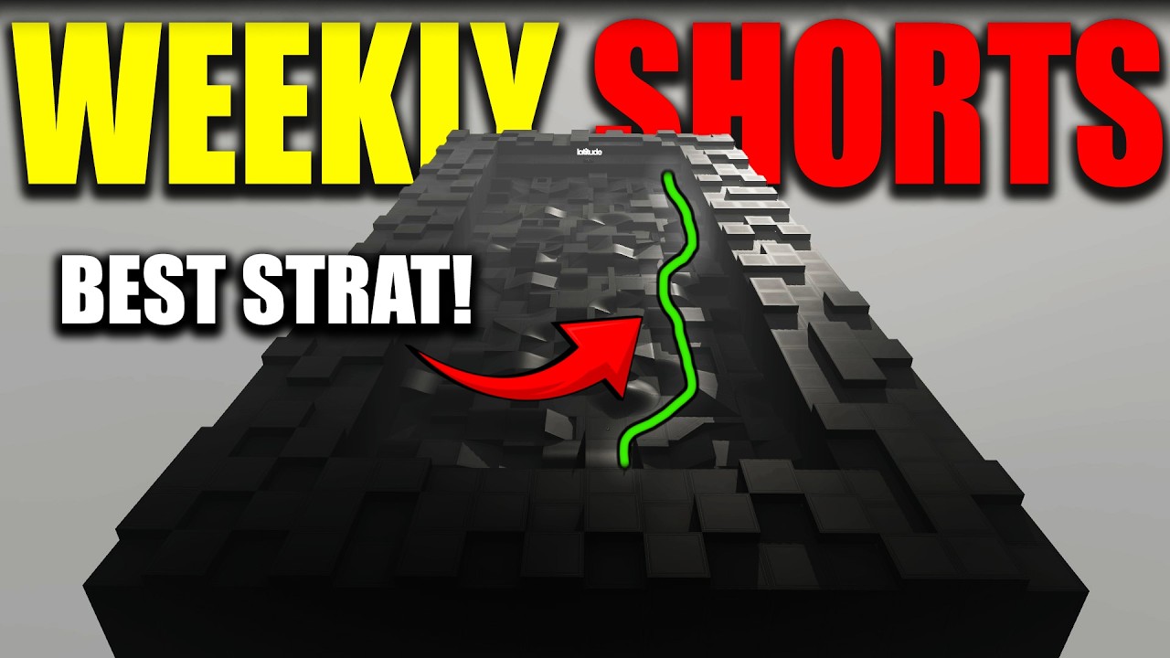 Konec špatných map?! WEEK 61 je SKVĚLEJ!