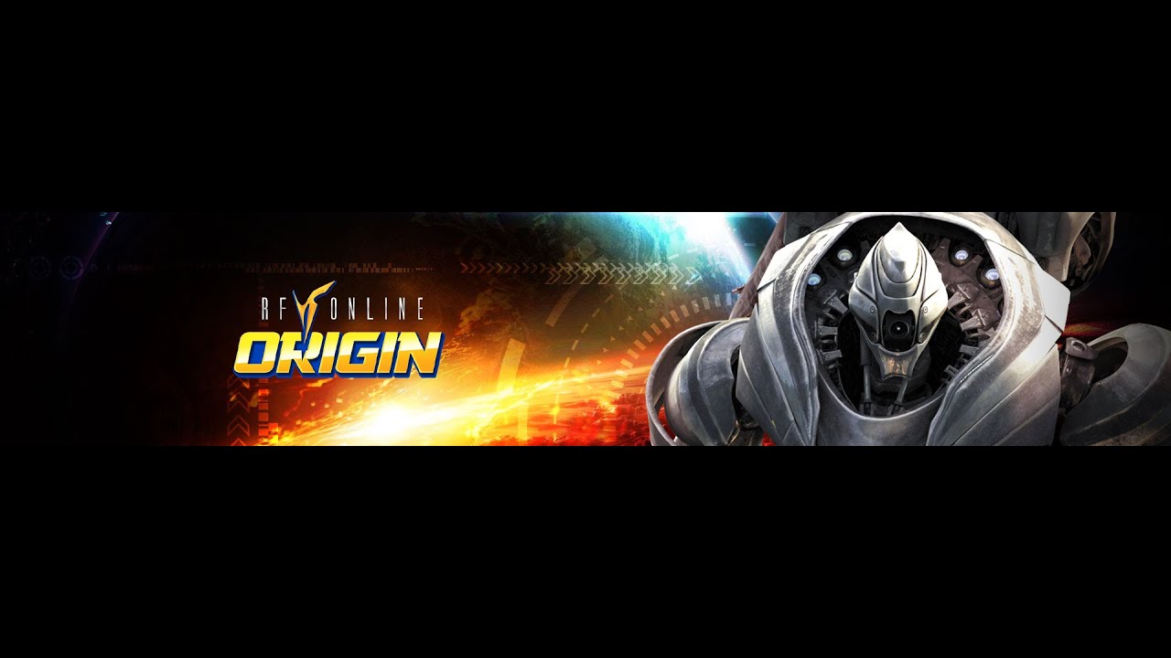 Live RF Origin. (PVP Server)