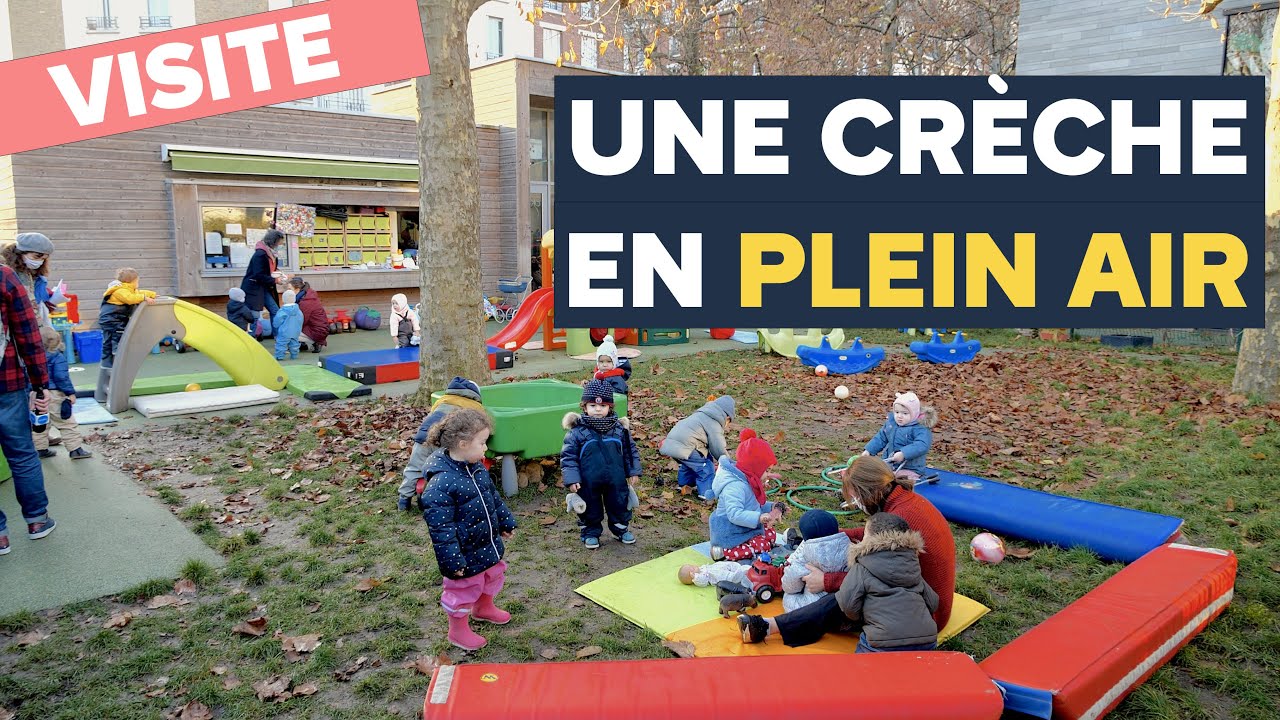 Pourquoi les enfants devraient tous passer leur journée dehors ?
