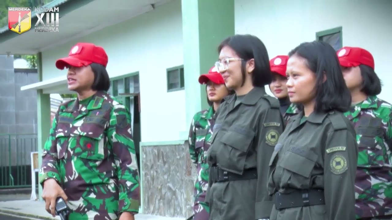 KOLAT XIII SPPI KODAM Merdeka