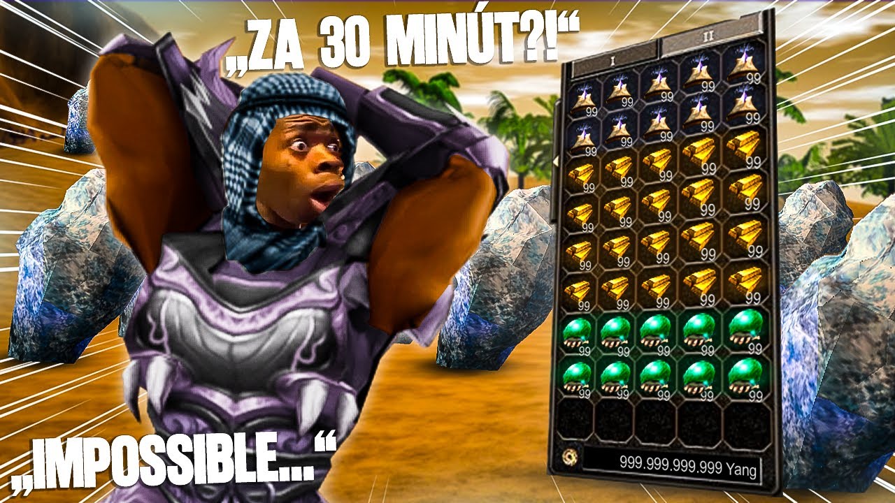 Tento drop bol crazy!? | Quadcore 2 | Metin 2 | #1